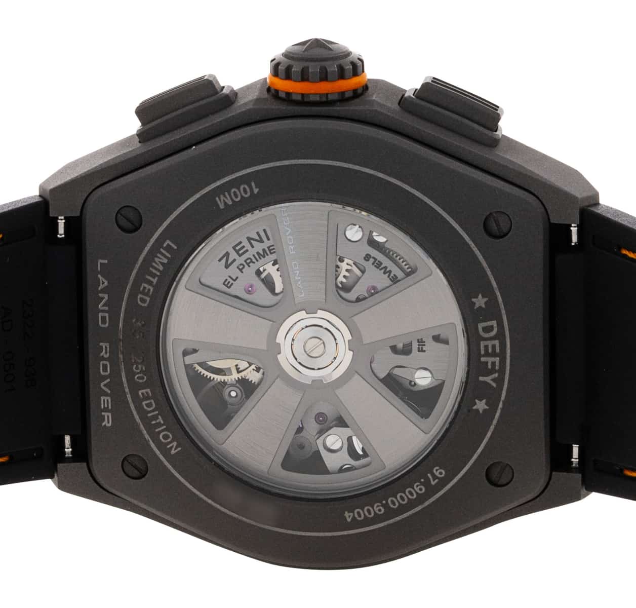 Zenith Defy 97.9000.9004/01.R787 Zenith Defy 97.9000.9004/01.R787